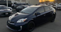 2013 Toyota prius Two