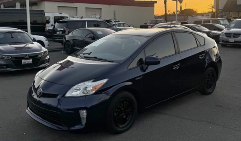 2013 Toyota prius Two