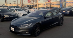 2017 Tesla model s P100D Sedan 4D