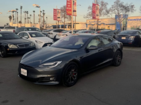 2017 Tesla model s P100D Sedan 4D