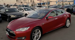 2013 Tesla model s 85