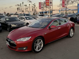 2013 Tesla model s 85