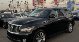 2011 Infiniti qx56