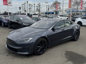 2022 Tesla model s Plaid Sedan 4D