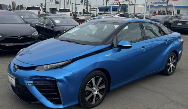 2017 Toyota Mirai