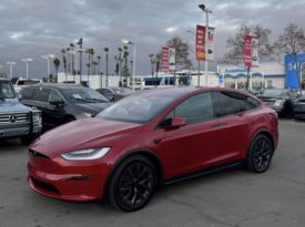 2021 Tesla model x Long Range