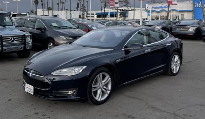 2014 Tesla model s 85