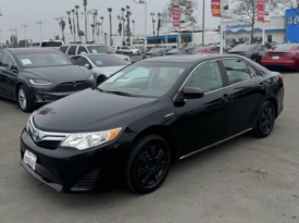 2012 Toyota camry LE Hybrid Sedan 4D