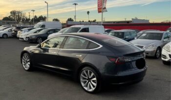 
									2018 Tesla Model 3 full								