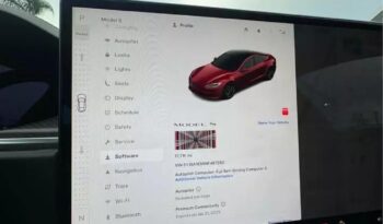 
									2022 Tesla model s Plaid Sedan 4D full								