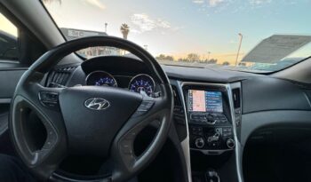 
									2013 Hyundai sonata SE Sedan 4D full								