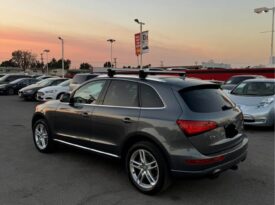 2013 Audi q5 2.0T Premium Plus Sport Utility 4D