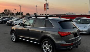 
									2013 Audi q5 2.0T Premium Plus Sport Utility 4D full								