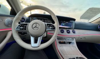 
									2019 Mercedes-Benz e-class E 450 Cabriolet 2D full								