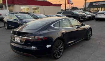 
									2013 Tesla model s Performance Sedan 4D full								