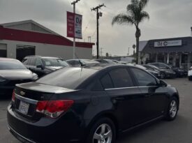 2013 Chevrolet cruze LT Sedan 4D