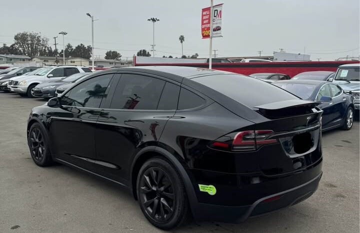 2023 Tesla model x Long Range