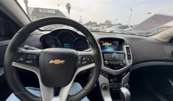 
									2013 Chevrolet cruze LT Sedan 4D full								