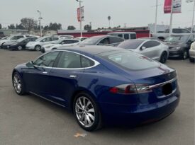 2020 Tesla model s Longe Range Plus Sedan 4D