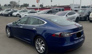 
									2020 Tesla model s Longe Range Plus Sedan 4D full								