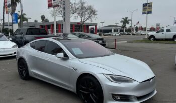 
									2016 Tesla model s 75 Sedan 4D full								