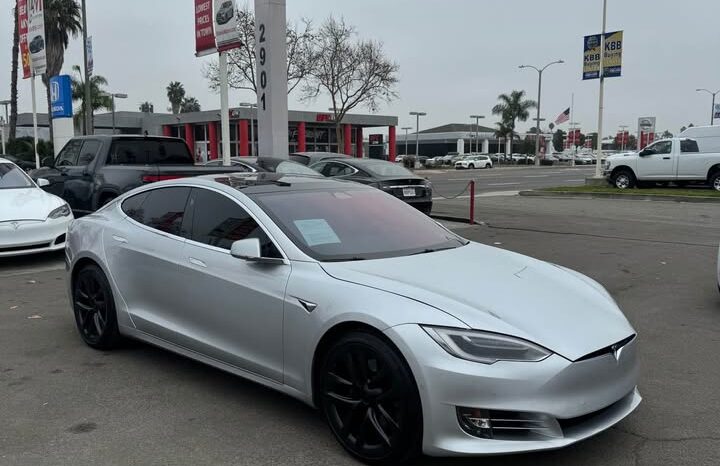 2016 Tesla model s 75 Sedan 4D