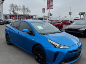 2019 Toyota prius XLE Hatchback 4D