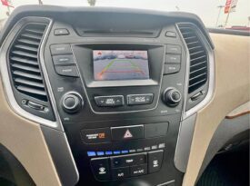 2014 Hyundai santa fe