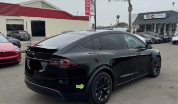 
									2023 Tesla model x Long Range full								