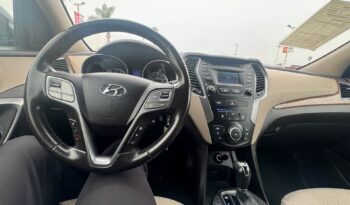 
									2014 Hyundai santa fe full								