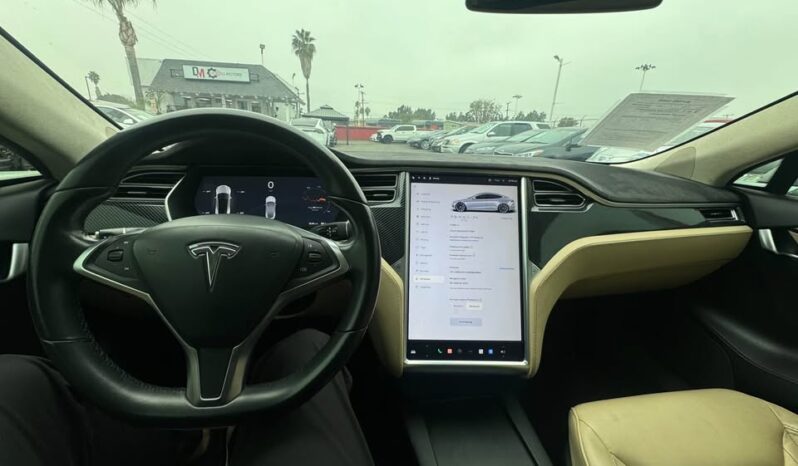 
								2016 Tesla model s 75 Sedan 4D full									