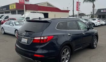 
									2014 Hyundai santa fe full								