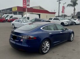 2020 Tesla model s Longe Range Plus Sedan 4D