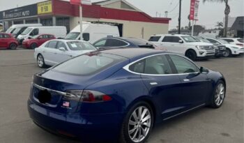 
									2020 Tesla model s Longe Range Plus Sedan 4D full								