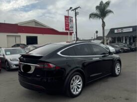 2018 Tesla model x 100D Sport Utility 4D