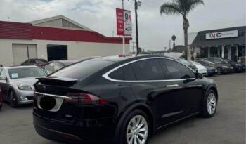 
									2018 Tesla model x 100D Sport Utility 4D full								