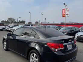 2013 Chevrolet cruze LT Sedan 4D