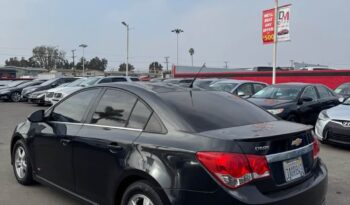 
									2013 Chevrolet cruze LT Sedan 4D full								