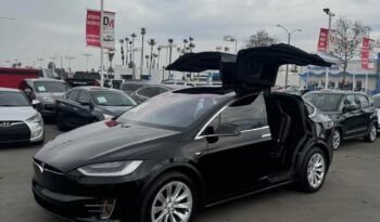 
									2018 Tesla model x 100D Sport Utility 4D full								