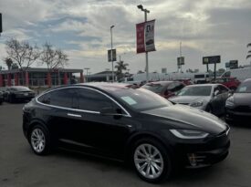 2018 Tesla model x 100D Sport Utility 4D