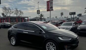 
									2018 Tesla model x 100D Sport Utility 4D full								