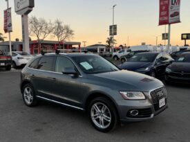 2013 Audi q5 2.0T Premium Plus Sport Utility 4D