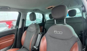 
									2014 Fiat 500l Trekking Hatchback 4D full								