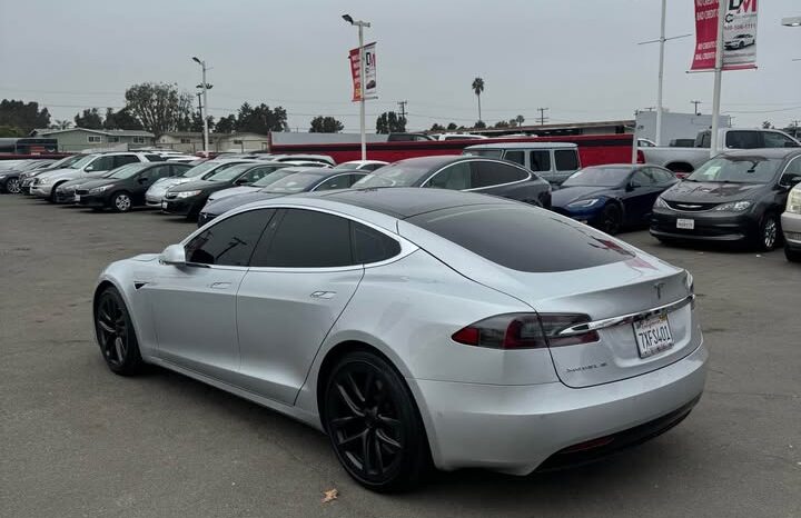 2016 Tesla model s 75 Sedan 4D