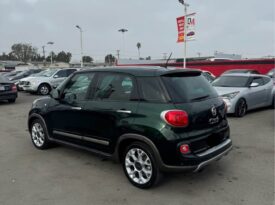 2014 Fiat 500l Trekking Hatchback 4D