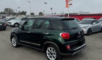 
									2014 Fiat 500l Trekking Hatchback 4D full								