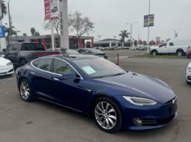 2020 Tesla model s Longe Range Plus Sedan 4D