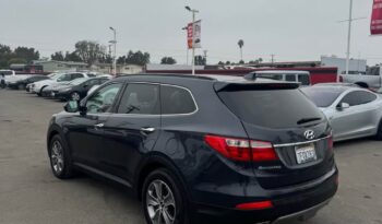 
									2014 Hyundai santa fe full								