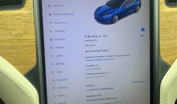 
									2020 Tesla model s Longe Range Plus Sedan 4D full								