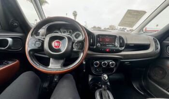 
									2014 Fiat 500l Trekking Hatchback 4D full								